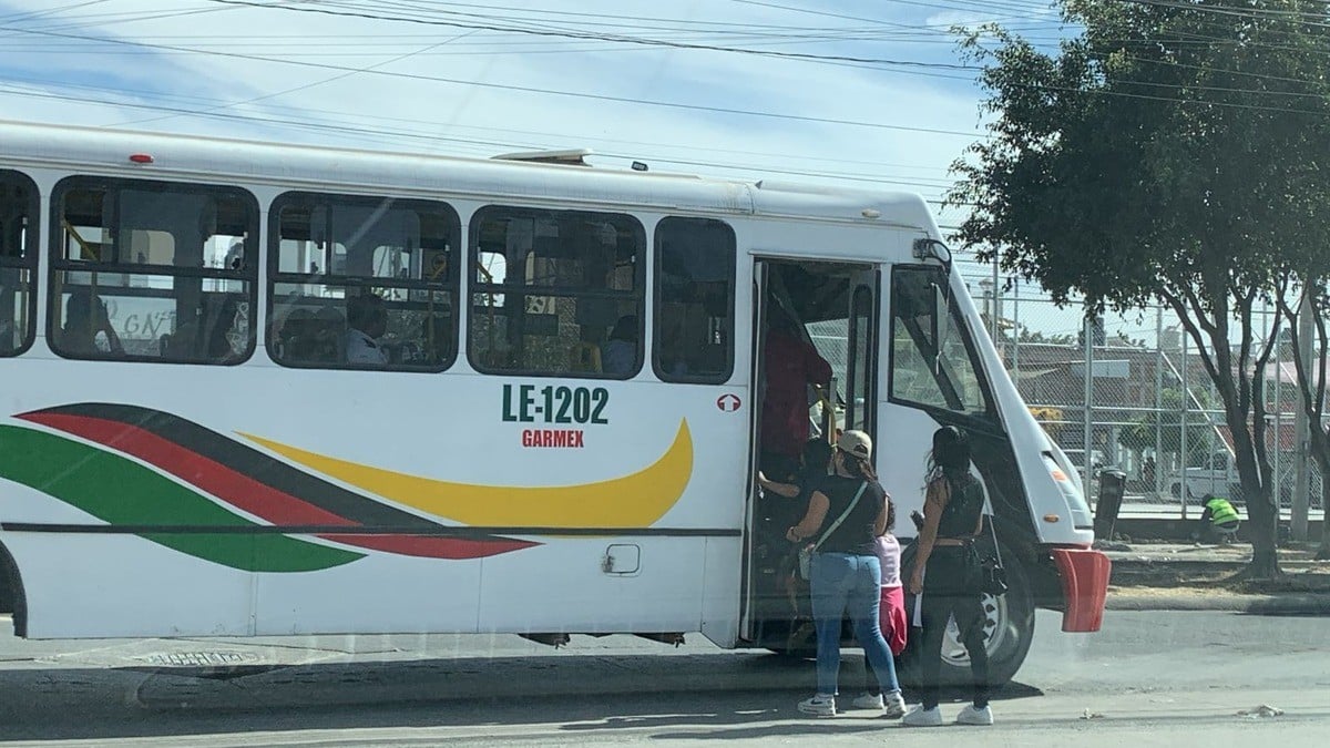 Diputados piden revisar aumento a tarifas del transporte y no afectar a los ciudadanos