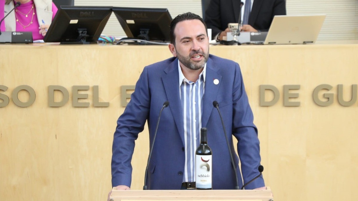 Exige Aldo Márquez esclarecer asesinato de empresario vinícola; ¡que no quede impune!