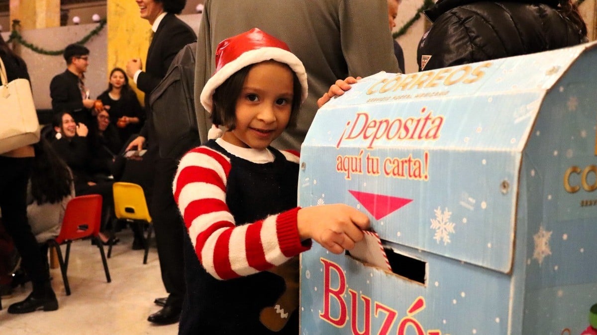 Manda tu carta a Los Reyes Magos por Correo desde León; ¡te digo cómo!