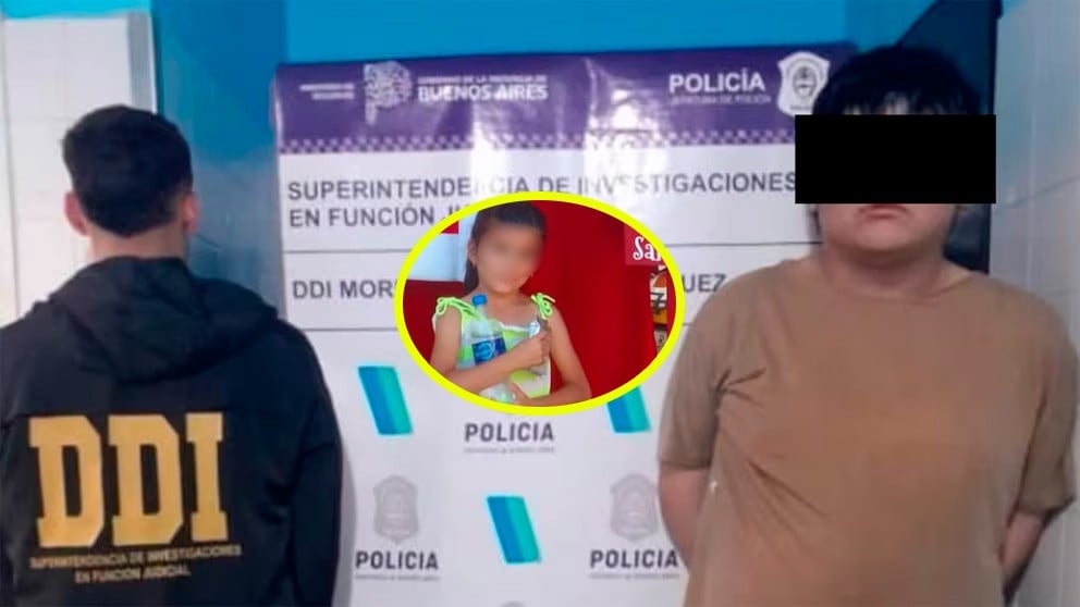 Pequeña desaparece jugando en su patio y la encuentran sin vida en casa del vecino