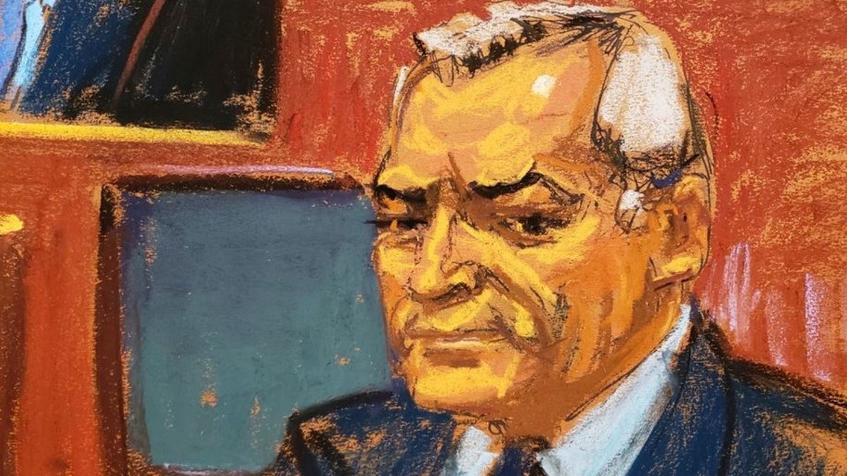 Trasladan a García Luna ahora a cárcel de Virginia; ahí cumplirá 38 años de prisión