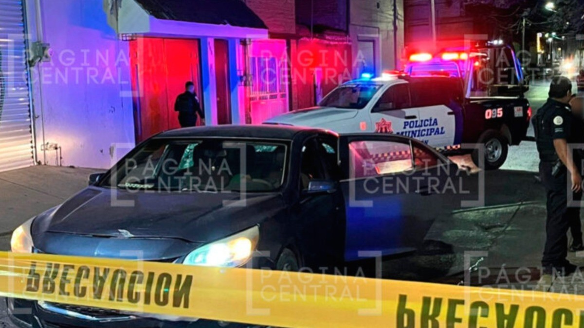 ¿Quién era el hombre que fue asesinado frente a su esposa y sus dos hijas en León?