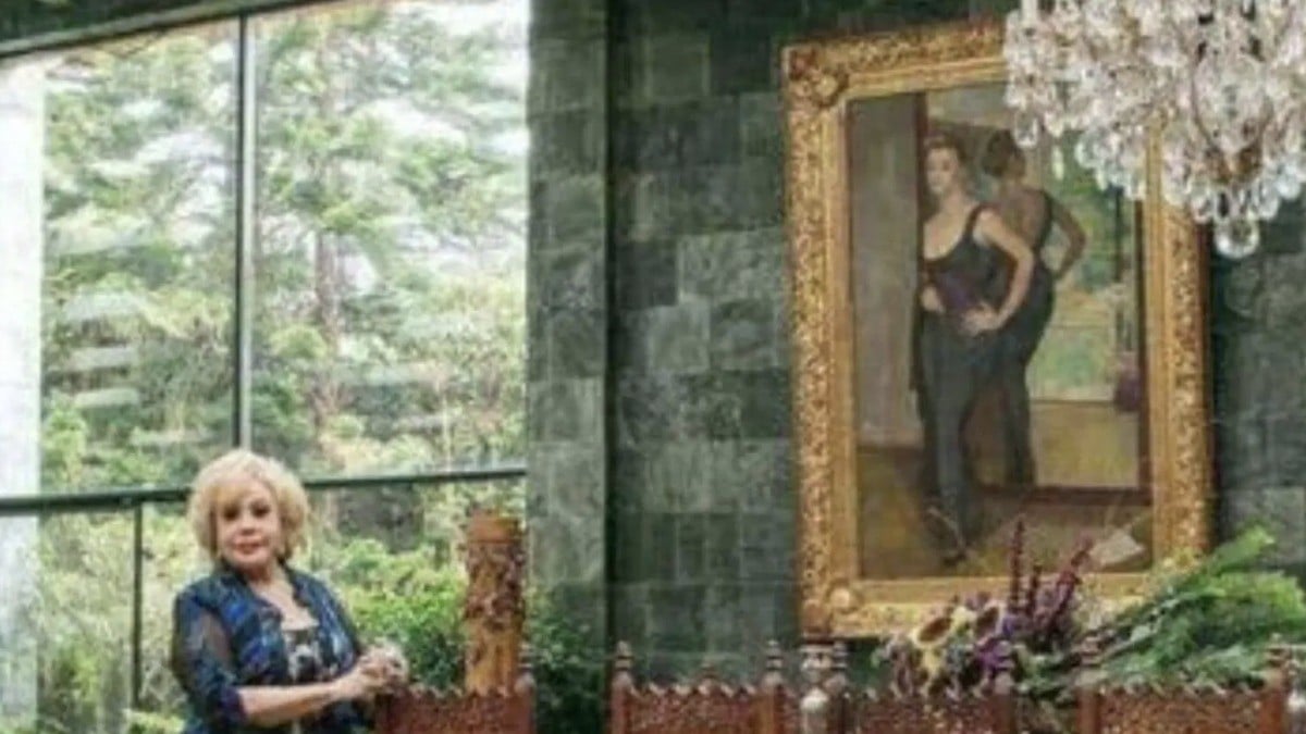 Testamento de Silvia Pinal causa tensión entre sus hijos; ¡así fue la repartición de bienes!