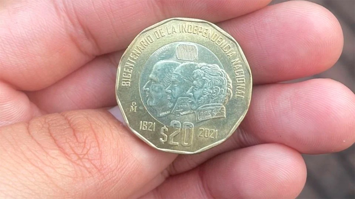 Profeco advierte sobre las monedas de 20 pesos: ¿siguen siendo válidas?