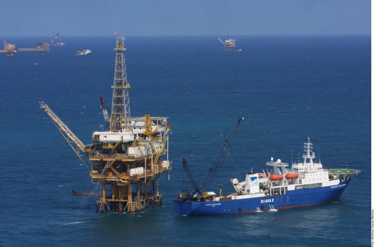 Paran proveedores de transporte de Pemex