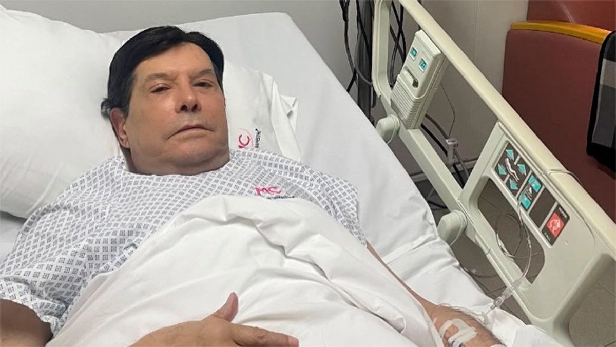 VIDEO ¿Qué le pasó a 'Pepillo' Origel? El conductor está hospitalizado en León