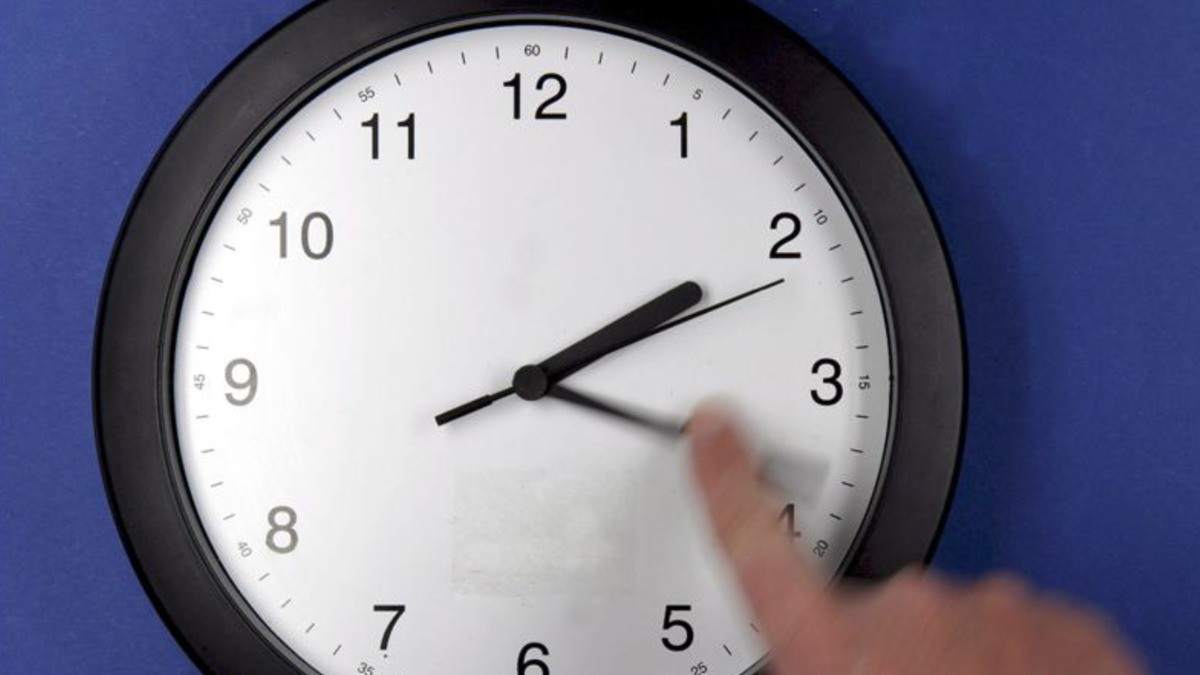 Esta es la razón por la que sentimos que los años pasan más rápido