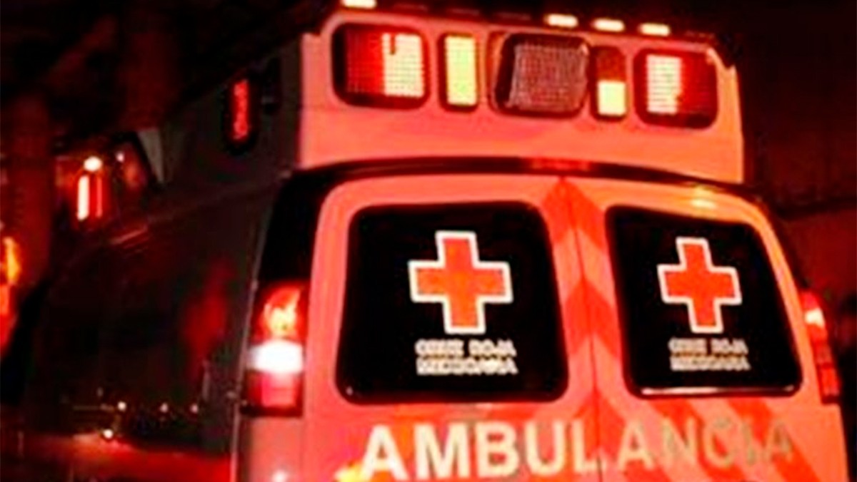 Andrés murió en un estacionamiento durante una posada navideña