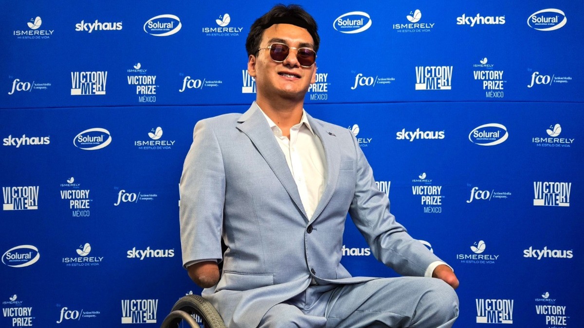 ¡Todo un orgullo! Leonés Ángel Camacho, nombrado “mejor de las Américas”