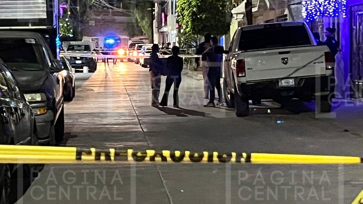 Comando entra a vivienda y mata a hombre en San José del Consuelo II