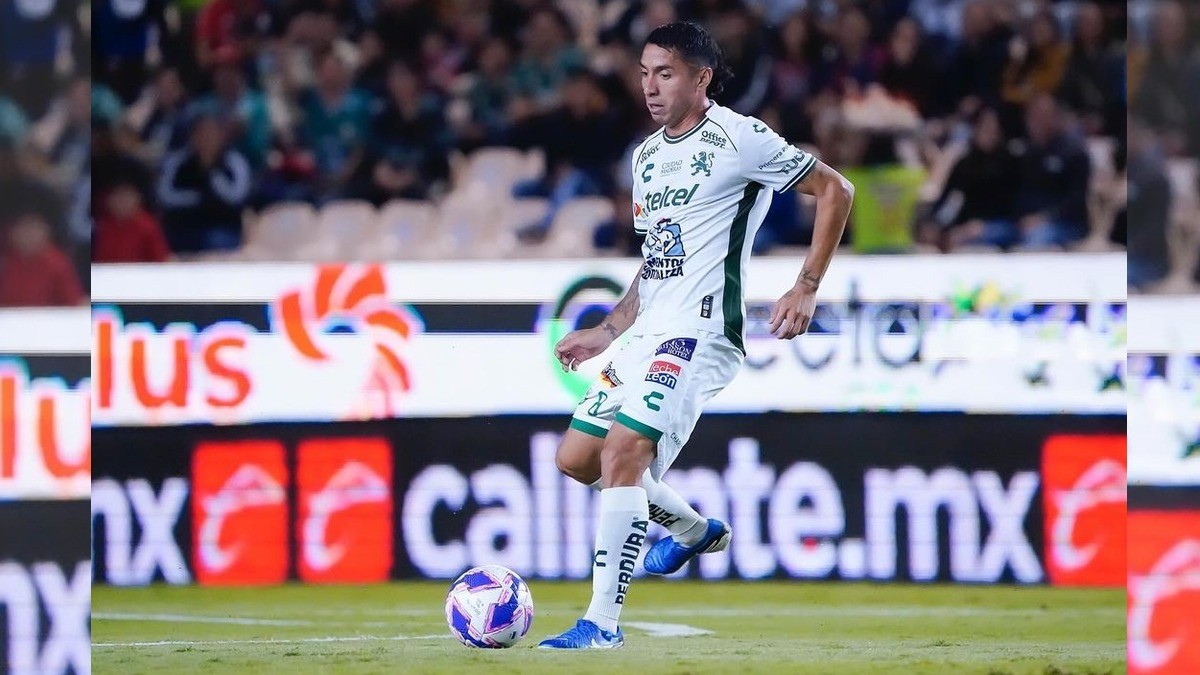 ¡Inesperado! Luciano Cabral se irá del Club León