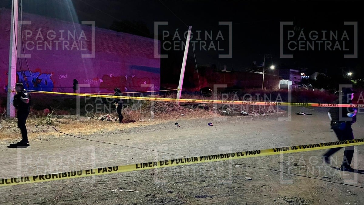 Motosicarios balean a Brenda y Eloy cuando iba a comprar la cena