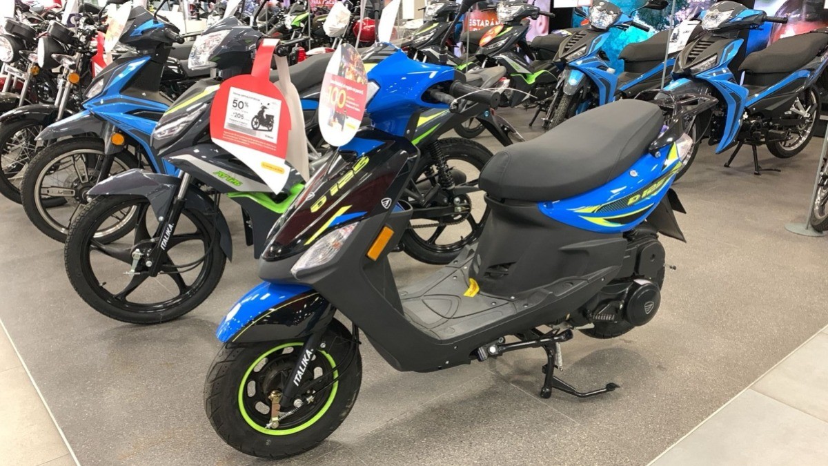 ¿Por qué hay tantas motocicletas en León?