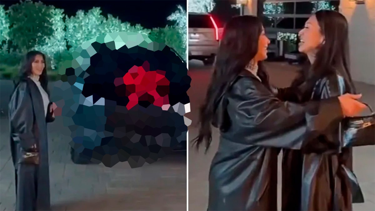 VIDEO Kim Kardashian sorprende a su mejor amiga con este lujoso regalo