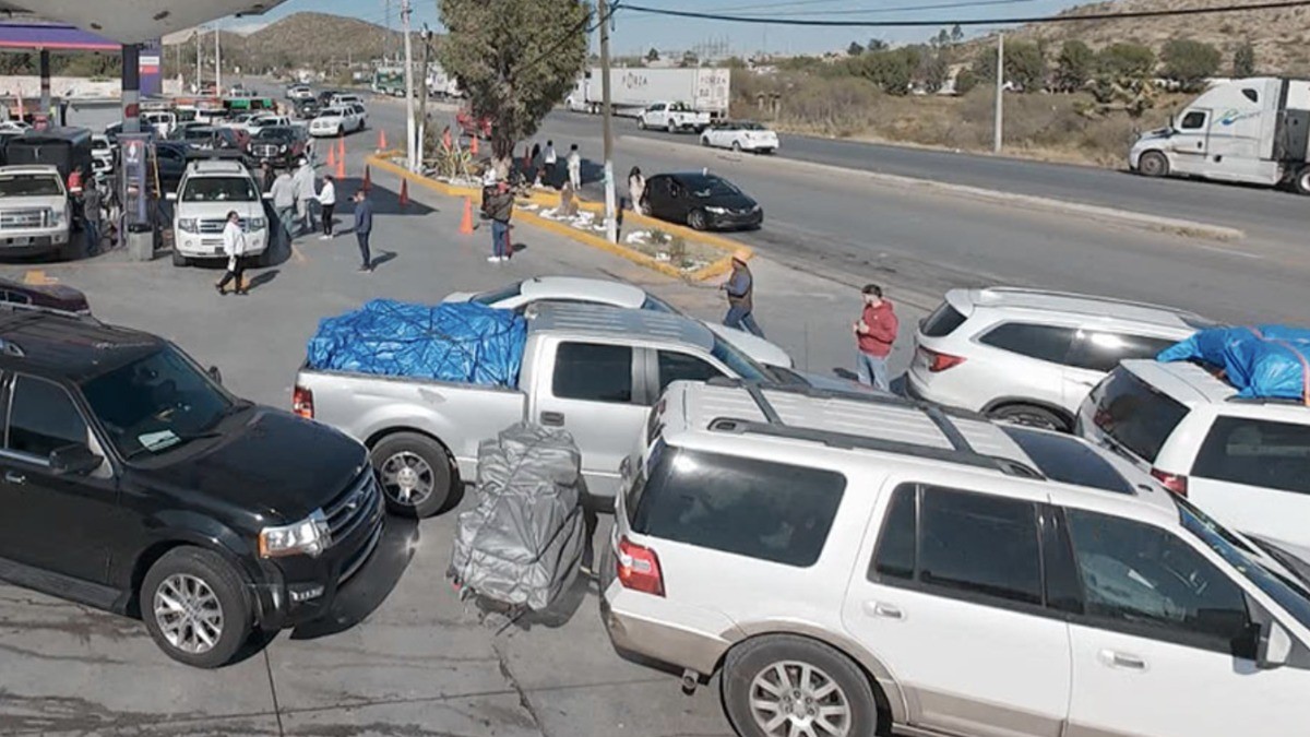 Inseguridad fronteriza frena visita de migrantes a Guanajuato