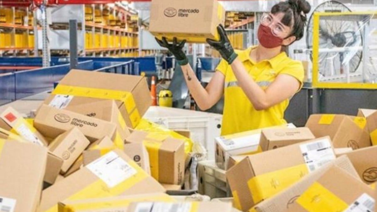 ¿Quieres un ingreso extra? Mercado Libre te paga si te conviertes en punto de entrega