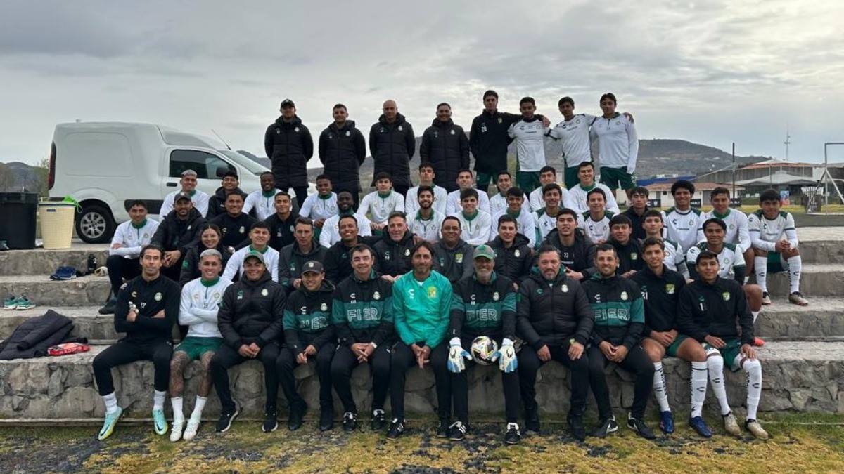 ¡De regreso! El Club León entra en última fase de pretemporada