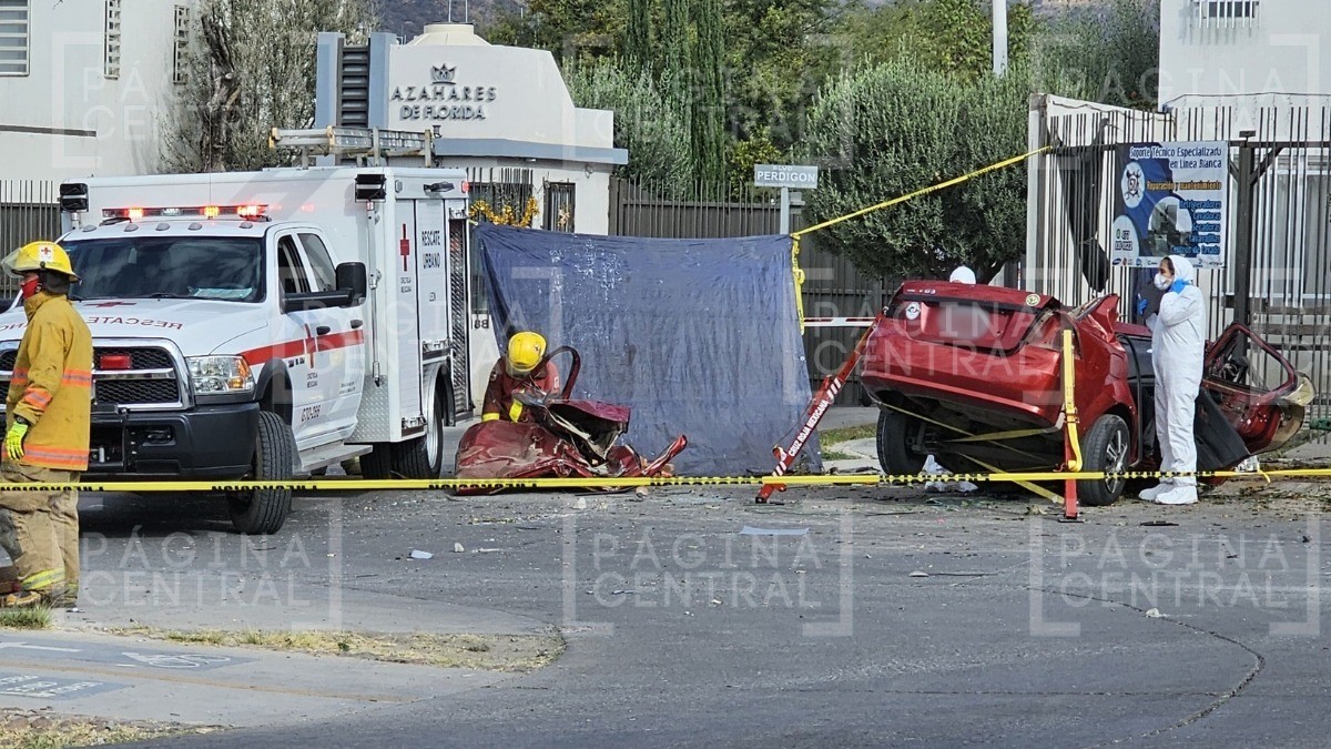 “Ayúdennos a prevenir accidentes“ Piden a la ciudadanía que se cuide durante estas fiestas