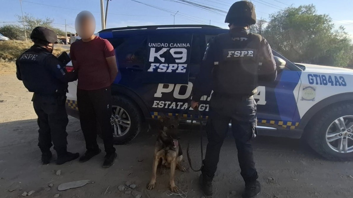 Aumentan aseguramientos y detenciones realizados por la Secretaría de Seguridad y Paz