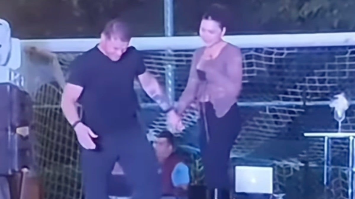 ¡De lujo! 'Canelo' Álvarez rifa sorprendentes regalos en la posada de sus empleados