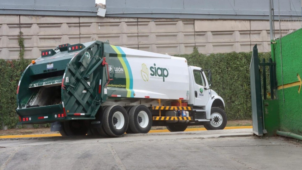 Este será el horario de recolección de basura este 24 y 31 de diciembre, ¡toma nota!