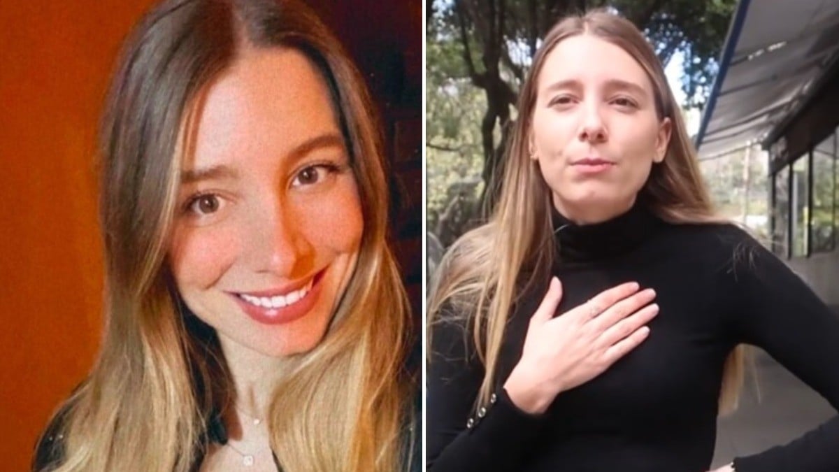 Francesa dice que prefiere tener un bebé con un mexicano que con un francés y se viraliza