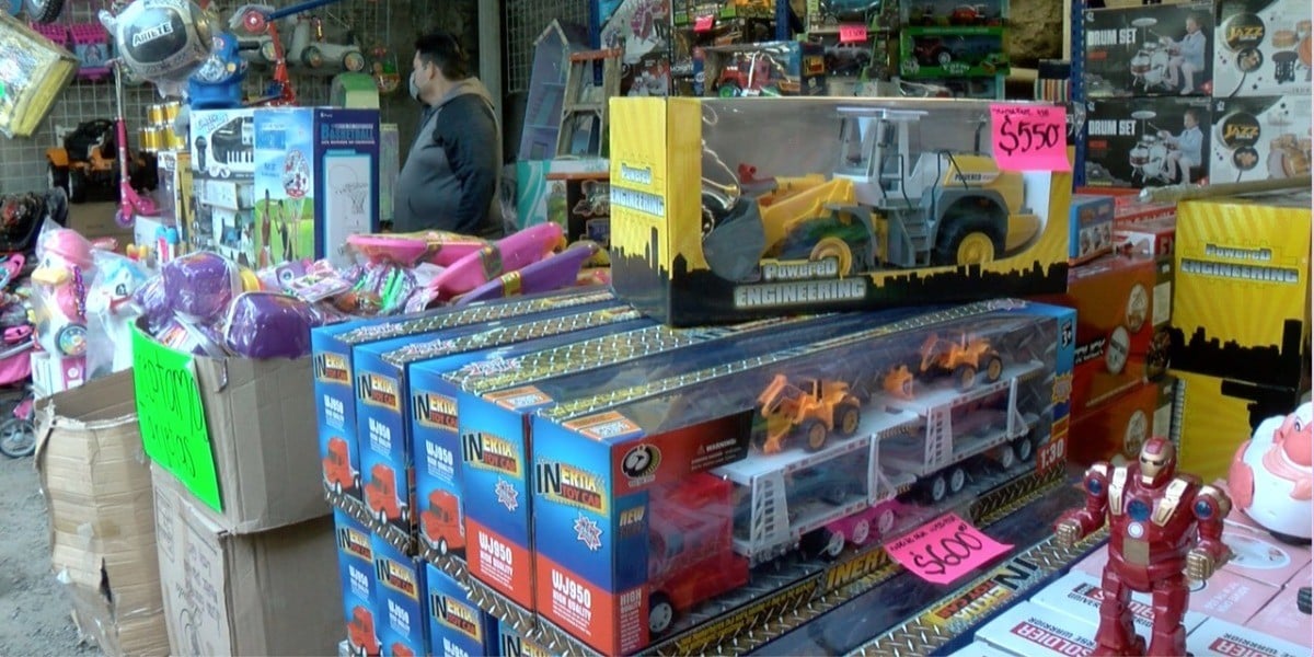 Estos permisos autorizaron para que comerciantes se instalen en León I por Día de Reyes