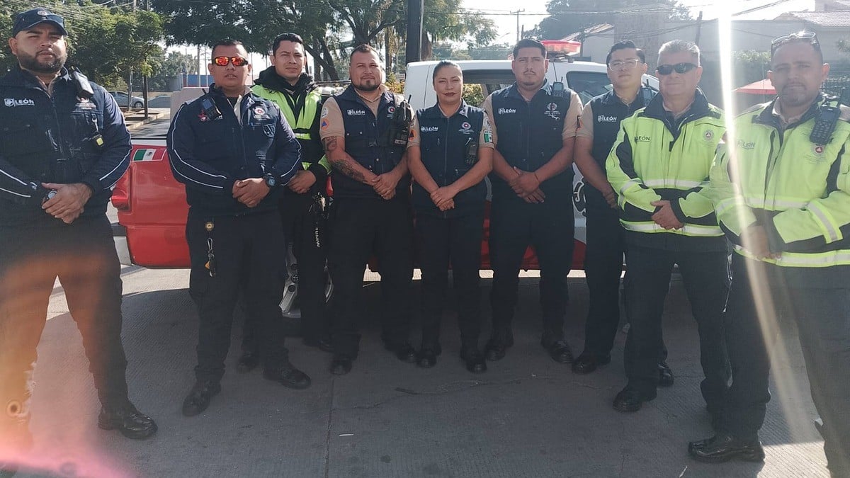 Vigilarán Protección Civil, Policía y Bomberos la ciudad durante Navidad