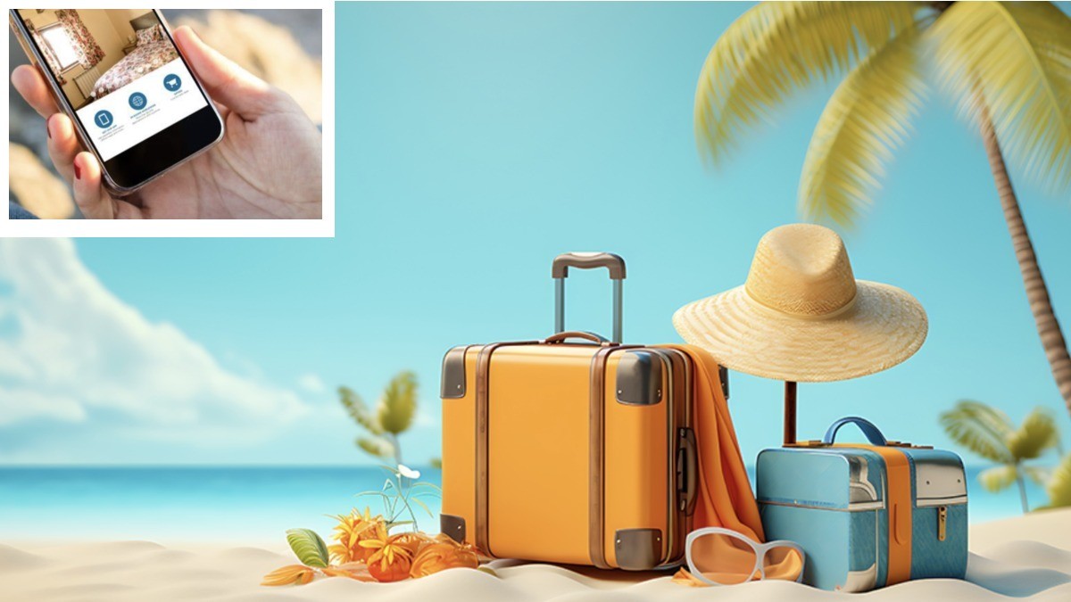 Alertan por estafas en apps de hospedaje; ¡protégete así en estas vacaciones!