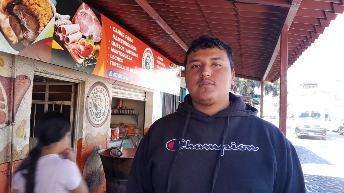 ¡Vienen a gastar! Paisanos llegan a Duarte y reactivan las ventas