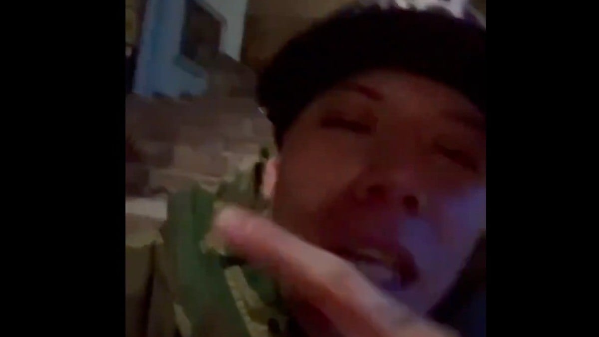 VIDEO Santa Fe Klan desata críticas por hacer esto para celebrar Navidad