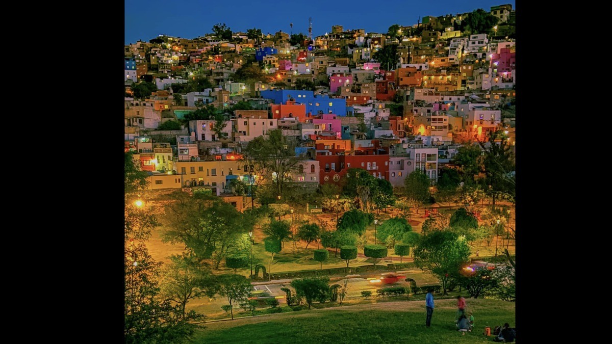 ¡Pijamas, pelis y palomitas! Guanajuato te invita a un picnic navideño único