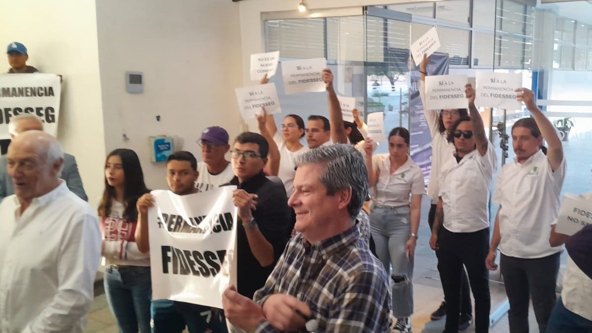 Con todo y suspensión definitiva, Gobierno estatal mantiene posición de extinguir Fidesseg