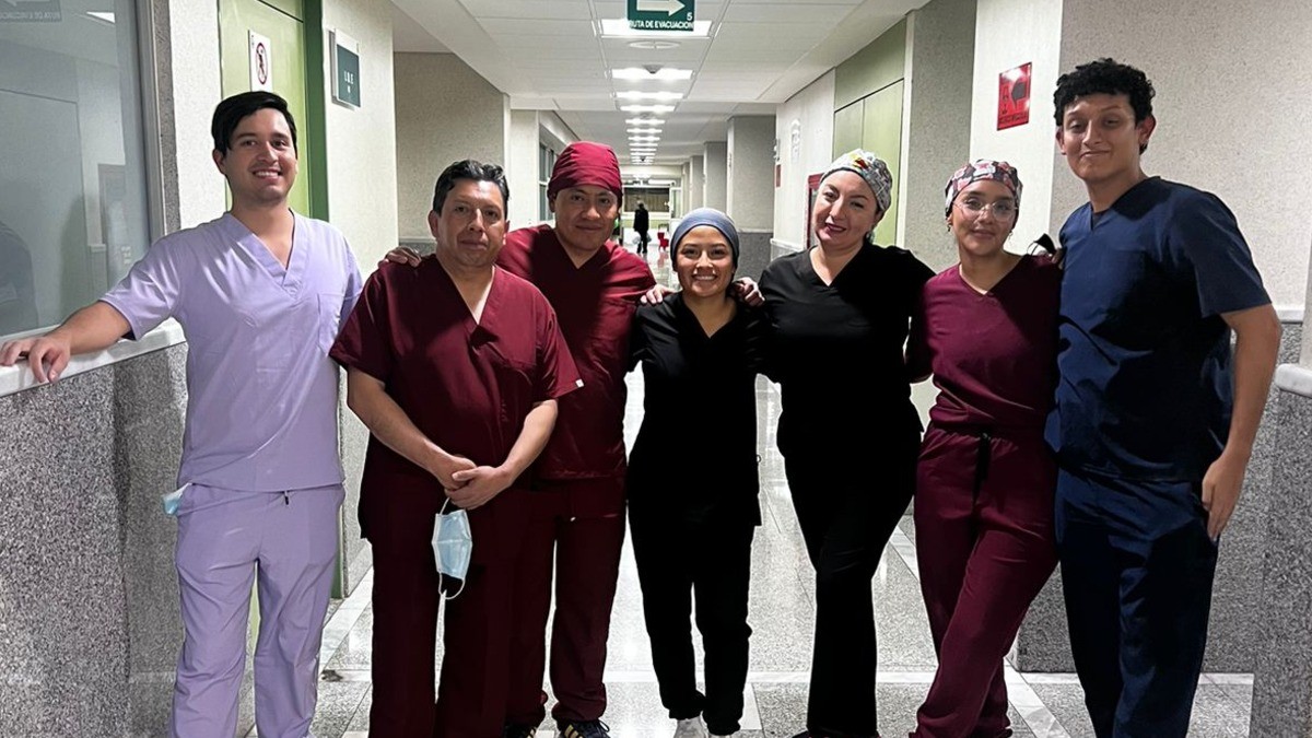 Donación ilumina nuevas vidas; realiza IMSS exitosos trasplantes de órganos