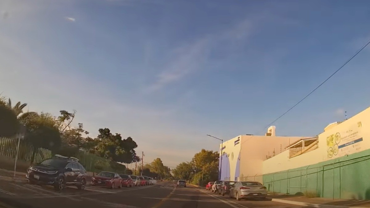 ¡Ten cuidado! A partir del sábado 28 van a cerrar el paso en este bulevar