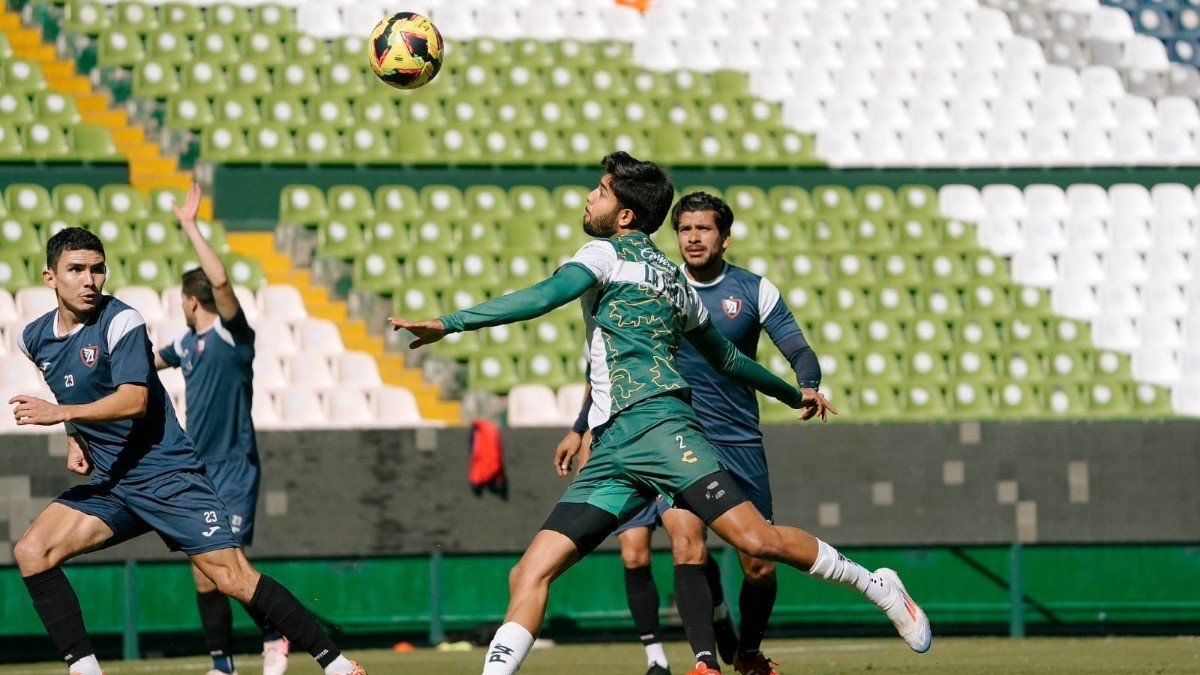 ¡Vuelve a ganar! León vence a Tepatitlán en su segundo juego de preparación