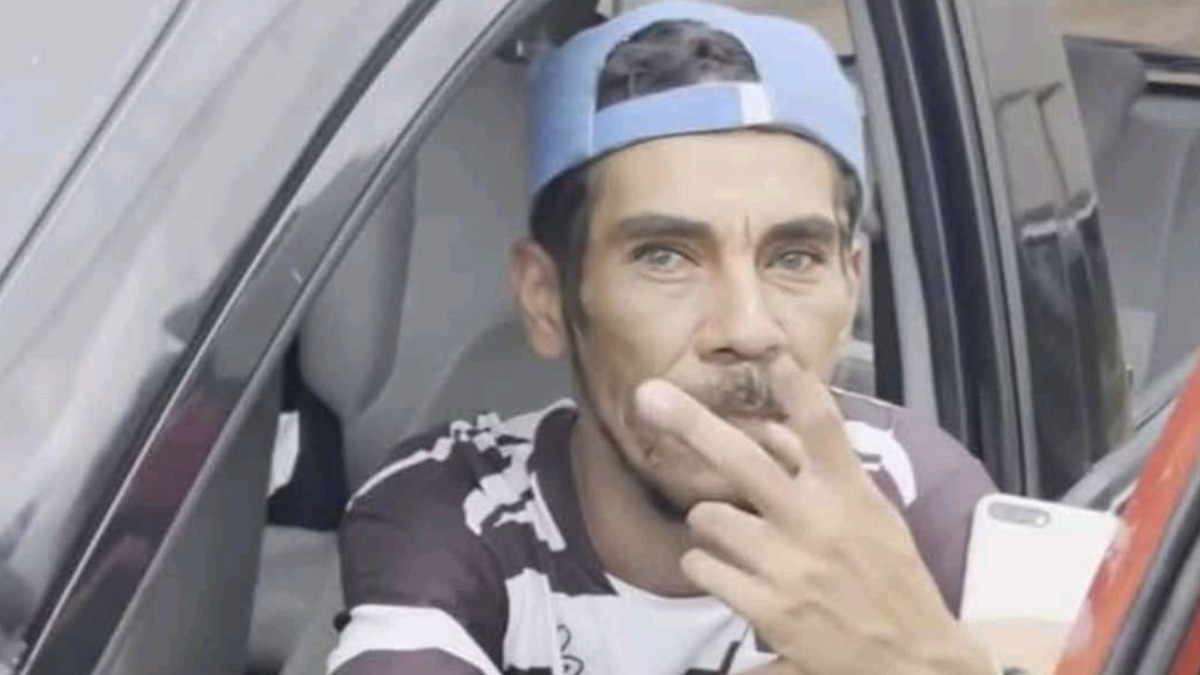 ¿Un 'hijo perdido' de Don Ramón? Brasileño se viraliza por su impresionante parecido