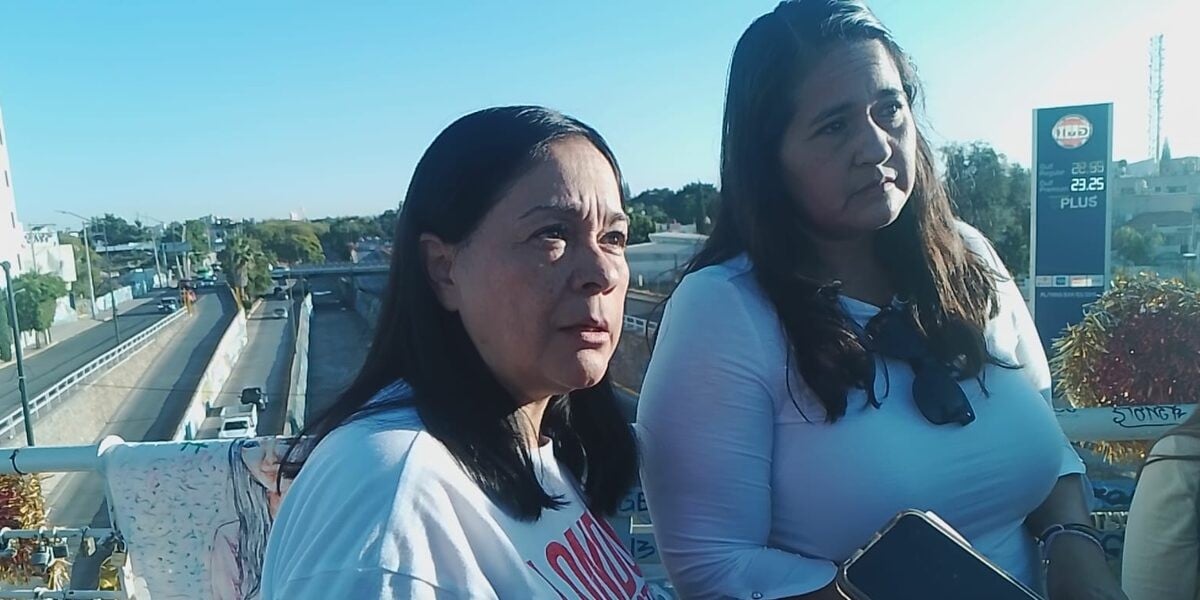 ¡Justicia! Familiares de Eli marchan para pedir que su muerte se indague como feminicidio