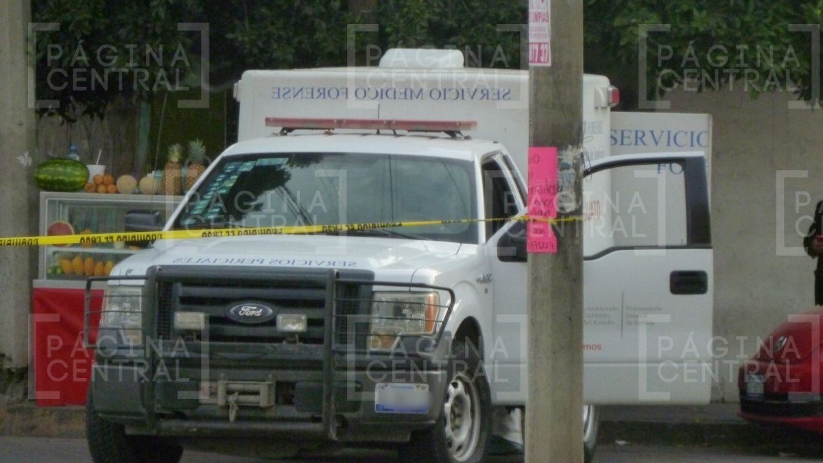 Alfonso llegó a su casa, empezó a pelear con su papá y lo mató en Villas de San Isidro