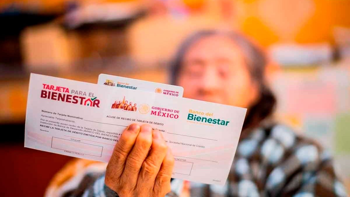 ¿Cuándo se hará el primer pago de la Pensión Bienestar 2025?