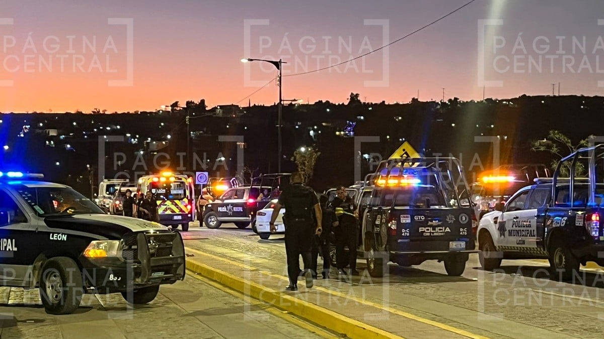 Asesinan a policía secreto cuando hacía trabajos de investigación en la León II