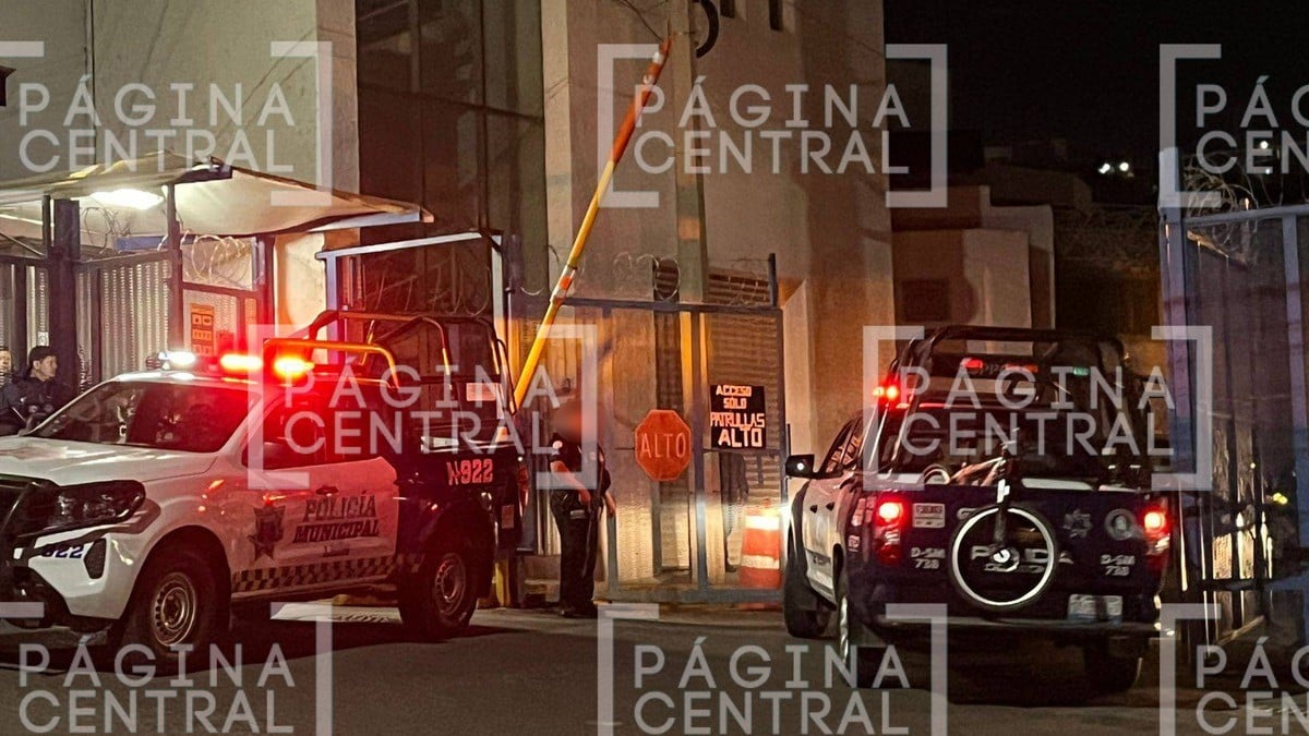 ¡Se desata violencia en León! Atacan delegación de Policía en Piletas IV