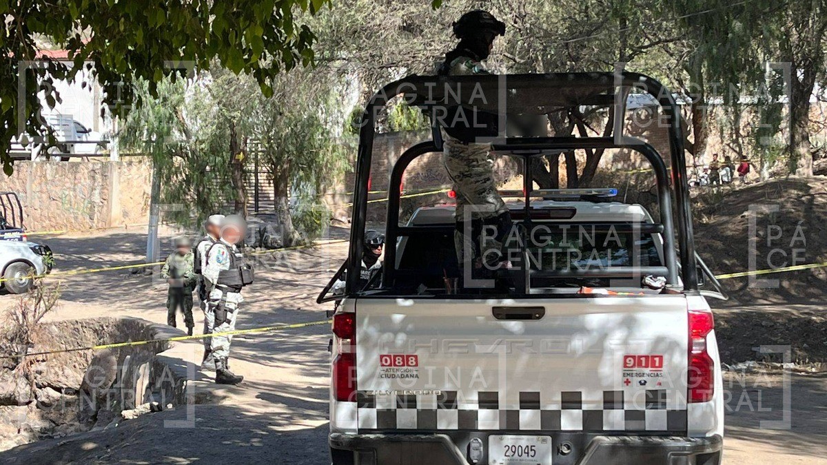 ¡A plena luz del día! Balean a dos hombres en Ibarrilla, uno muere y el otro va al hospital