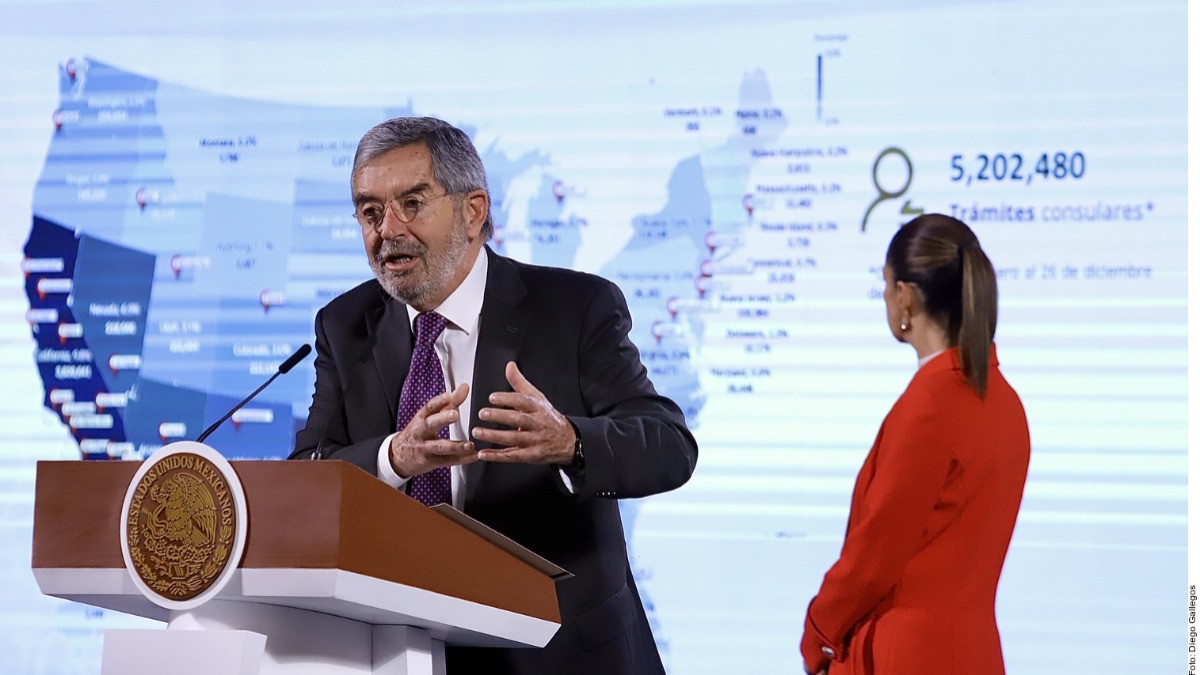 Apuran medidas ante deportaciones