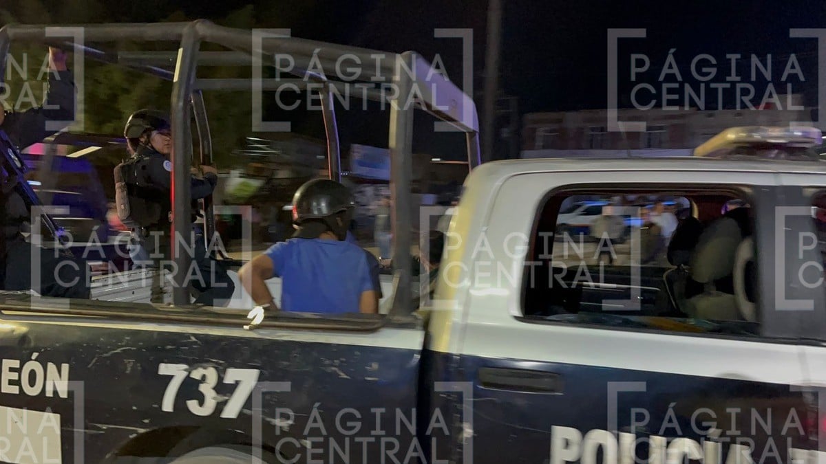 Caen presuntos delincuentes; estarían involucrados en asesinato de policía en la León II