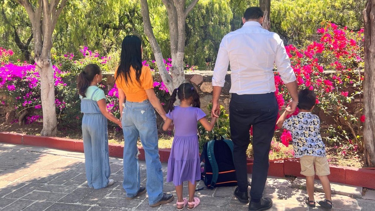 ¡Amor incondicional! Este año se realizaron 123 juicios de adopción en Guanajuato