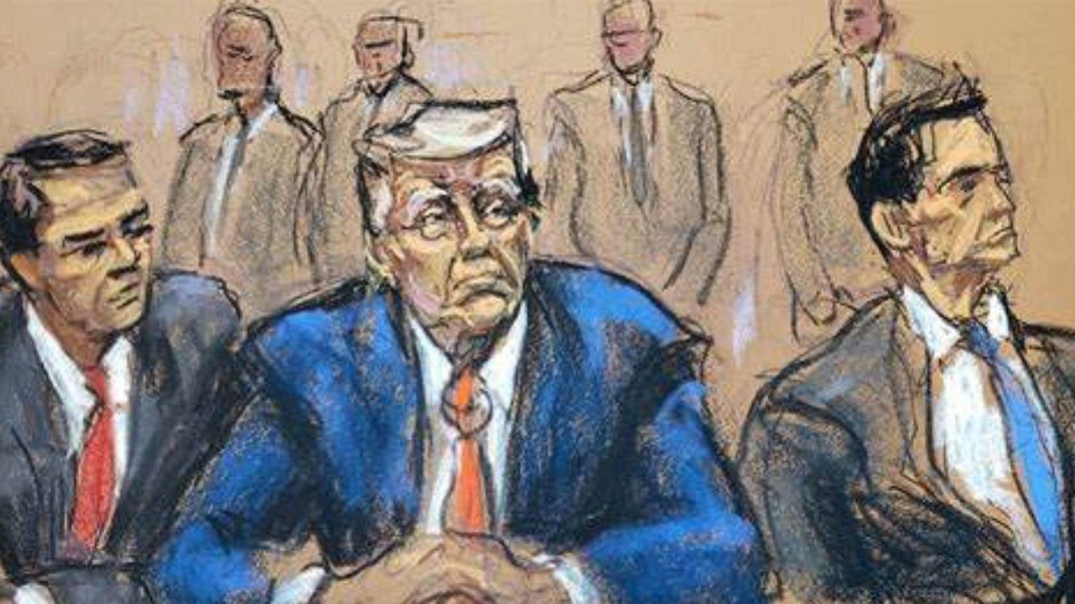 ¡Confirman veredicto! Trump es responsable de abuso sexual y difamación contra periodista