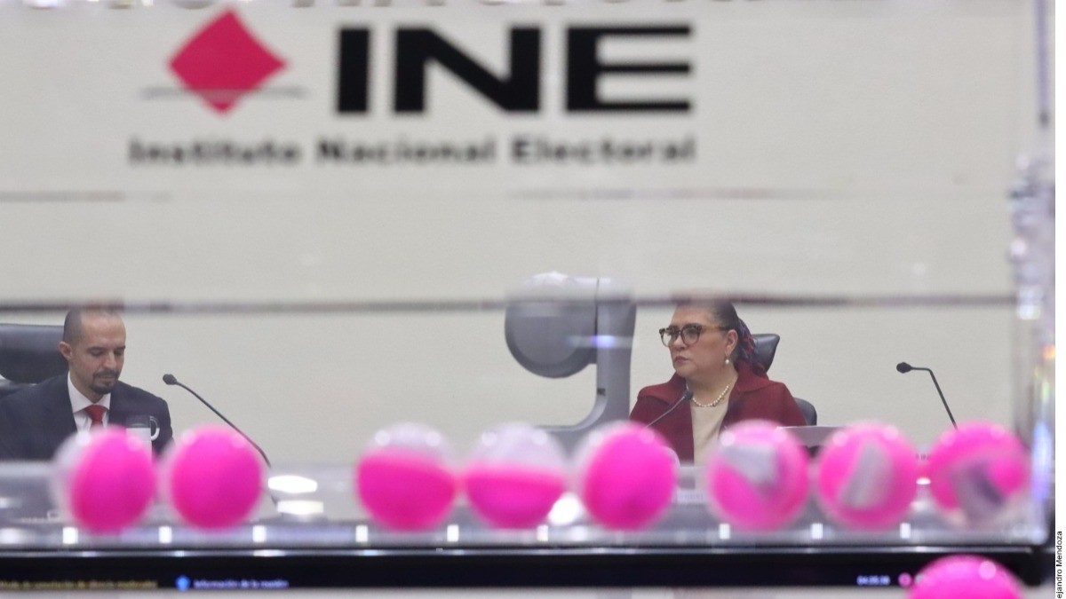 Dan a elección judicial (solo) 43% de casillas