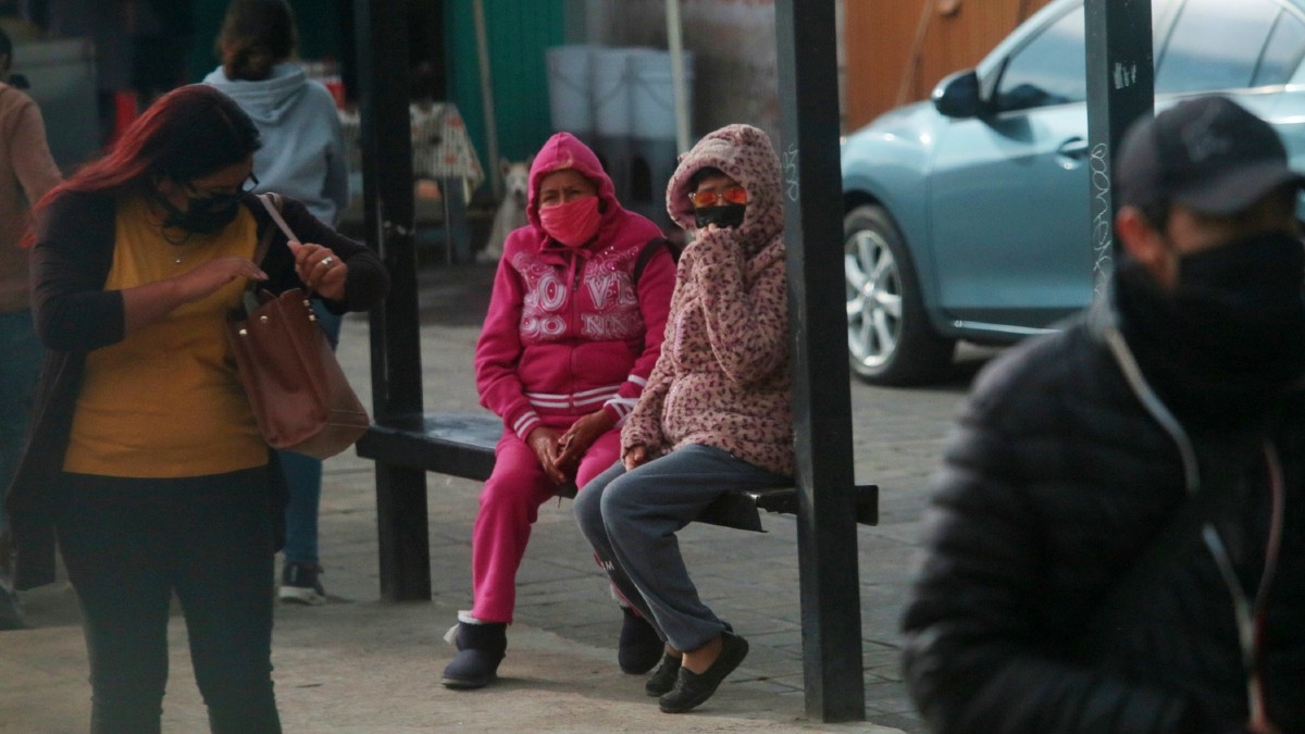 ¡Se congela la ciudad! Esta será la temperatura mínima en León este lunes