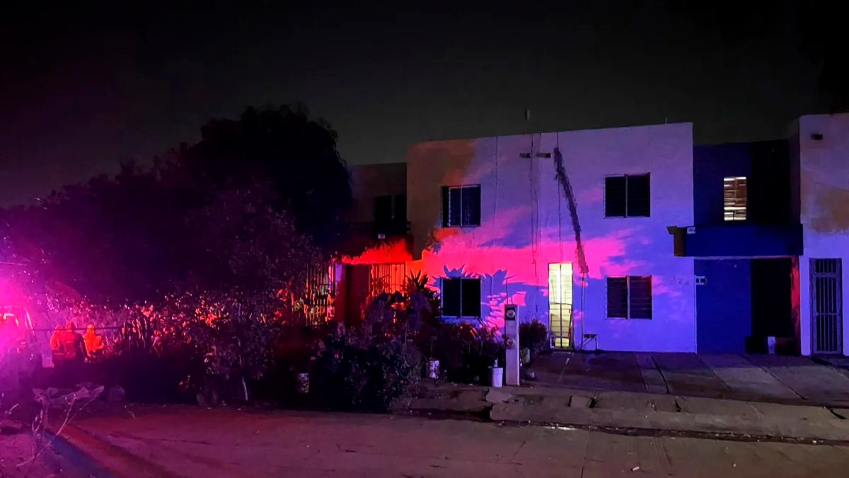 Asesinan a joven mamá junto a su hijo e incendian la casa donde estaban